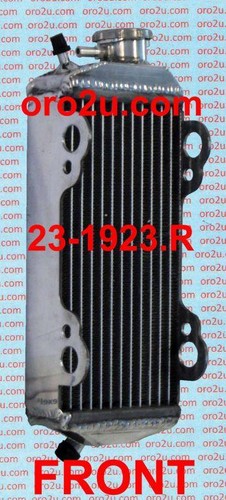 Radiator gasgas 250f - ec,
