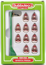 Subbuteo La Leggenda LW Lightweight Team Sparta Praga Prague 1991/92