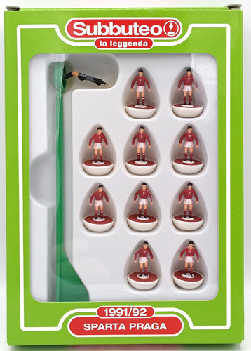 Subbuteo leggenda lw - subbuteo,