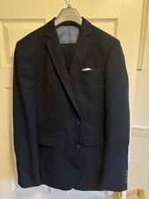 Men’s Full Suit Blazer And