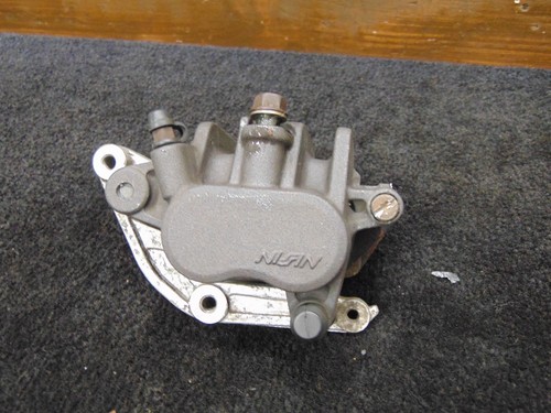 Honda cb400 nc31 project - nc31, 1