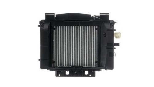 Air conditioning evaporator - air,