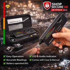 Portable Diamond Tester Gem
