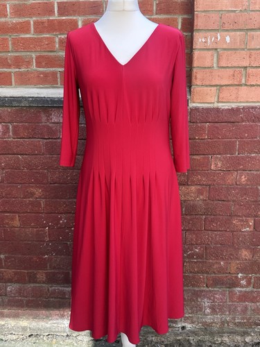 Hobbs london red - hobbs, midi