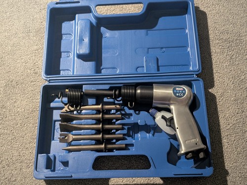Sealey air hammer kit - air,