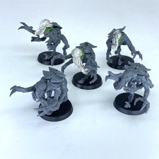 Genestealers Kitbash - Tyanids