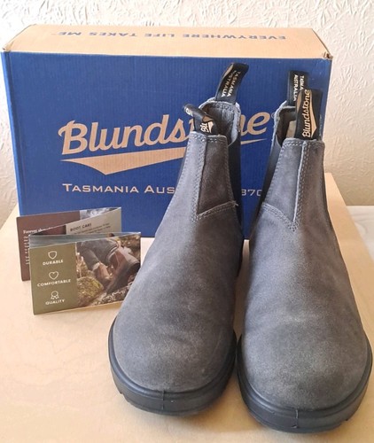 Blundstone boots unisex - blundstone,