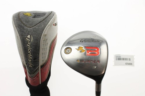 Taylormade burner high - high, launch