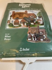 Anchor Counted Cross Stitch