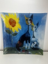 Rosina wachtmeister cat square - wachtmeister,