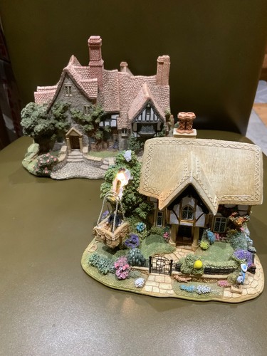 Lilliput lane anne cleves - anne,