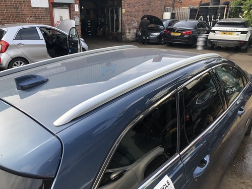 Ford mondeo mk5 estate - mondeo,