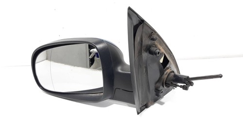 Left rearview mirror manual - rearview,