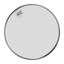 20X Magnifying Mirror With 3