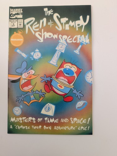 The ren stimpy show - ren,