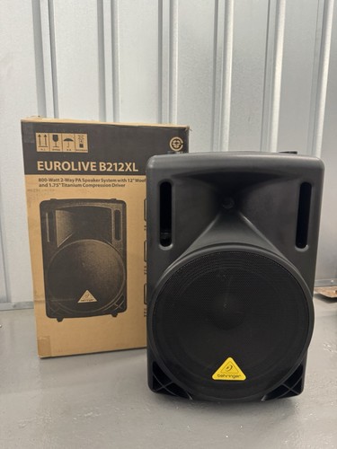 Behringer eurolive b212xl - behringer, 12