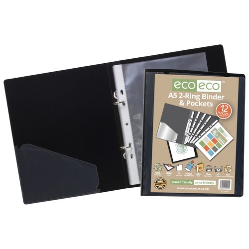 Recycled presentation - a5, 65%