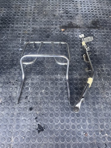 Honda cx500 rear luggage - rear, rack