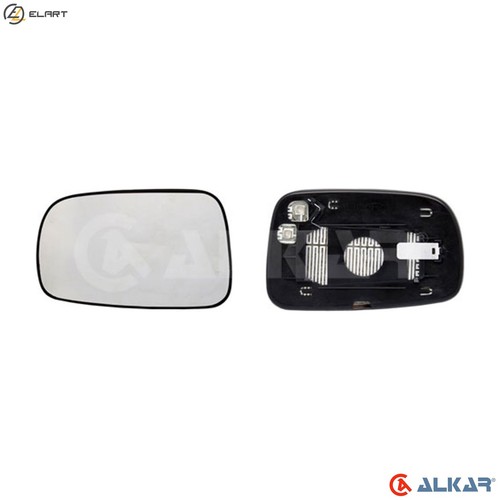 Mirror glass exterior - exterior,