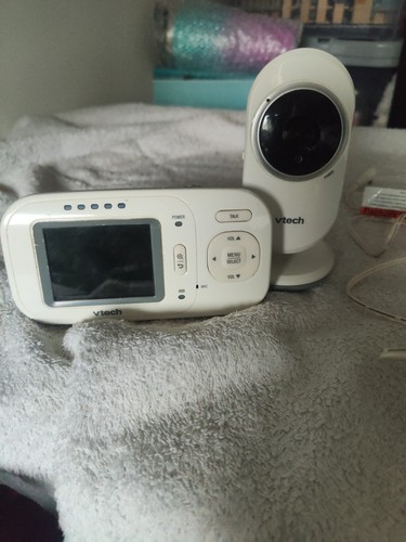 Vtech vm320 digital video - vtech,