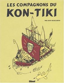 Les compagnons kon tiki - les,