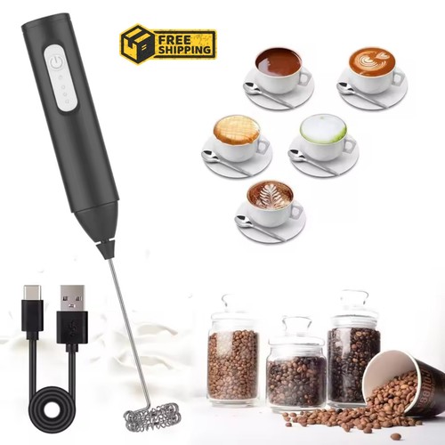 Mini milk frother usb - frother,