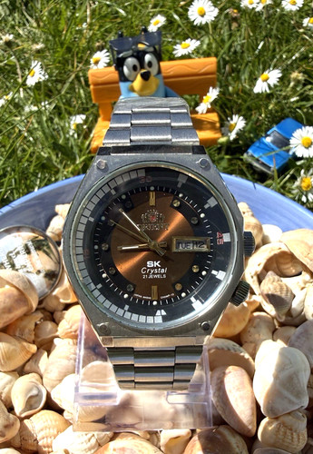 Vintage orient automatic - vintage, 21