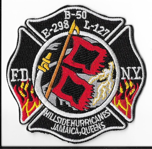 New york fire - york, department