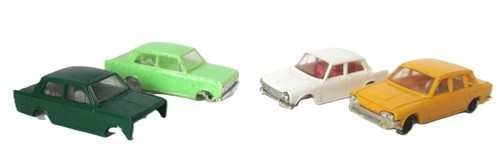 Triang minix cars - minix,