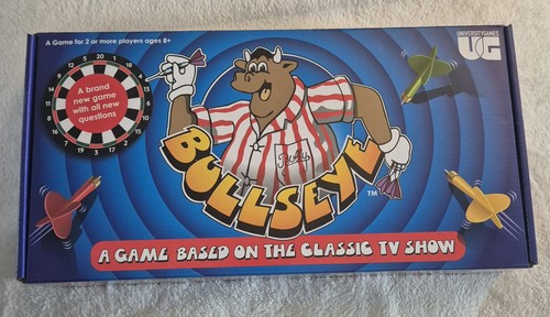 Bullseye family quiz trivia - family,