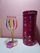 Lolita Hand Painted Happy