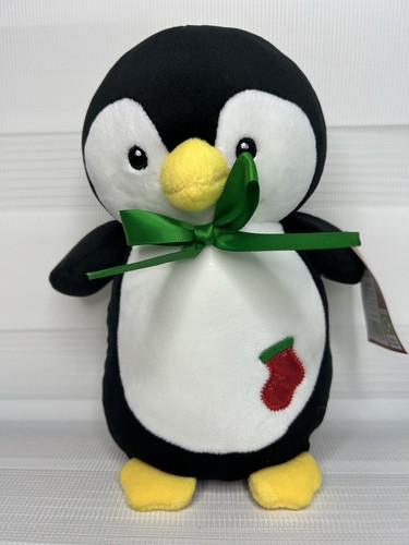 Little winter penguin - soft, toy