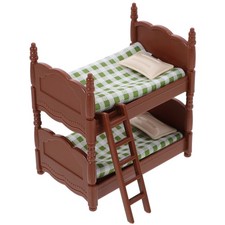  Dollhouse Decoration Wooden