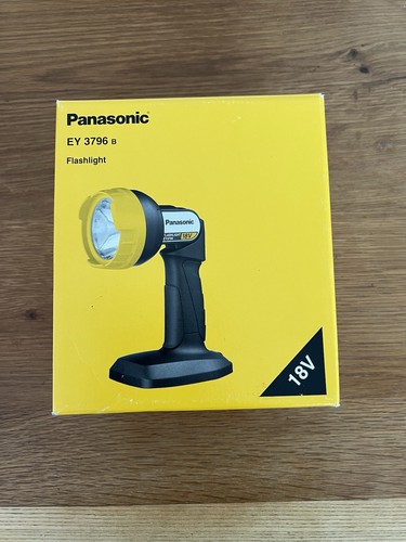 Panasonic ey3796b flashlight - panasonic,
