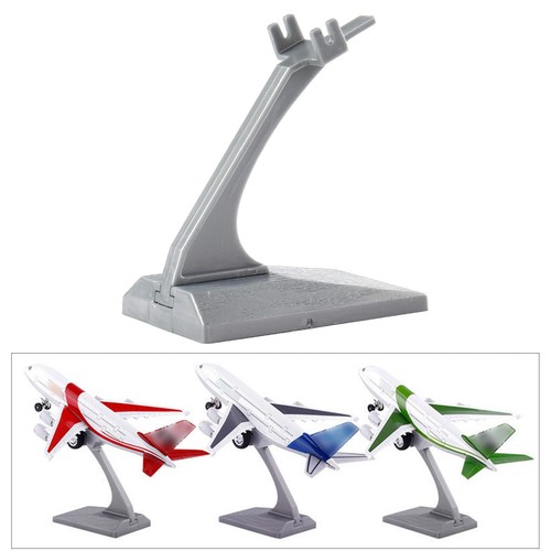 Model plane display stand - display, desk