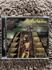 Budgie Nightflight CD