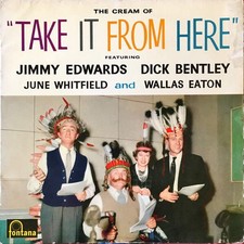 Jimmy Edwards , Dick Bentley 