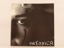 INTOXICA RAZORWIRE (D28) 5 Track CD Single including Picture Sleeve BLISS MUTATO