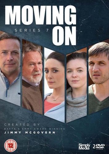 Moving series 7 - on, dvd