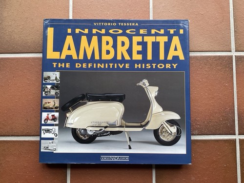 Innocenti lambretta the - innocenti,