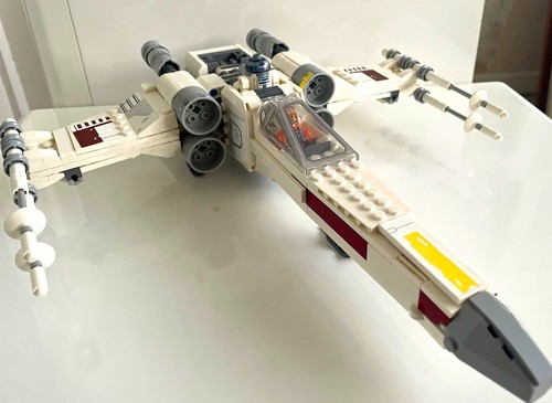 Lego star wars luke - wars,