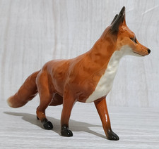 Beswick Large White Tipped