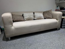 IKEA KLIPPAN 2-seat sofa, used but good condition