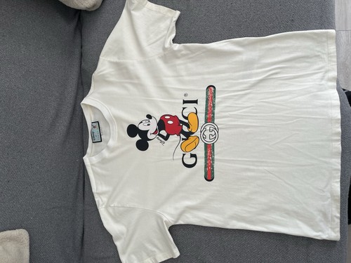 Gucci mickey mouse - gucci,