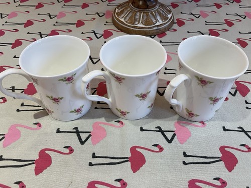 Three bone china - three,