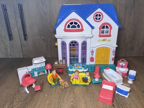 Keenway happy family doll s - keenway, my