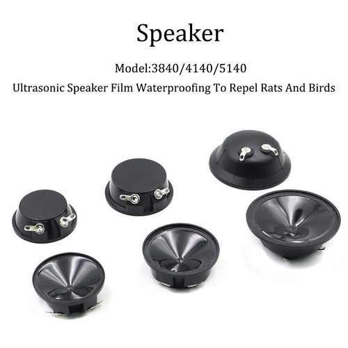 Ultrasonic tweeter dia 41 - 38,