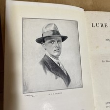 The Lure Of Speed By H O D Seagrave 1928