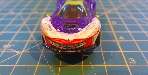 Micro scalextric the joker - 'the, joker'