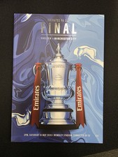 2026 FA CUP FINAL MATCHDAY